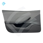 NEW OEM Tesla Model 3 Front Left Hand Door Trim Assembly Black 1776730-20-E