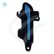 Manija de puerta exterior pasiva derecha cromada, OEM, para Tesla Model 3, 1780885-01-A