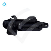 Manija de puerta exterior pasiva derecha cromada, OEM, para Tesla Model 3, 1780885-01-A
