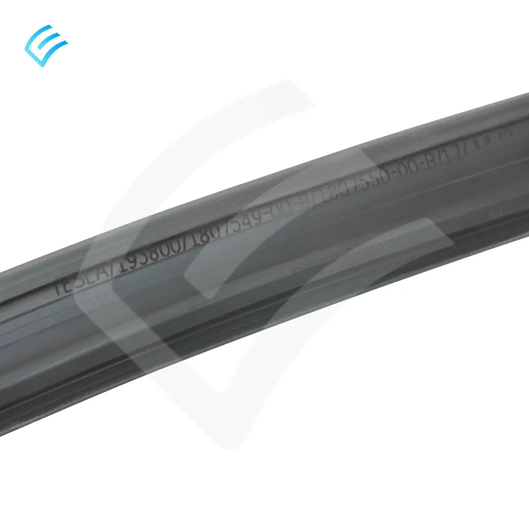 NEW OEM Tesla Cybertruck Header Seal Left Hand 1807549-00-B