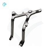 NEW OEM Tesla Cybertruck Right Hand Diffuser Bracket Assembly 1807707-00-H