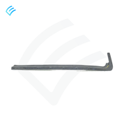 NEW OEM Tesla Cybertruck Left Hand Powergate Aero Seal 1808603-00-E