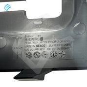 NEW OEM Tesla Cybertruck Lower Tow Eye Cap Left Hand 1815272-00-C