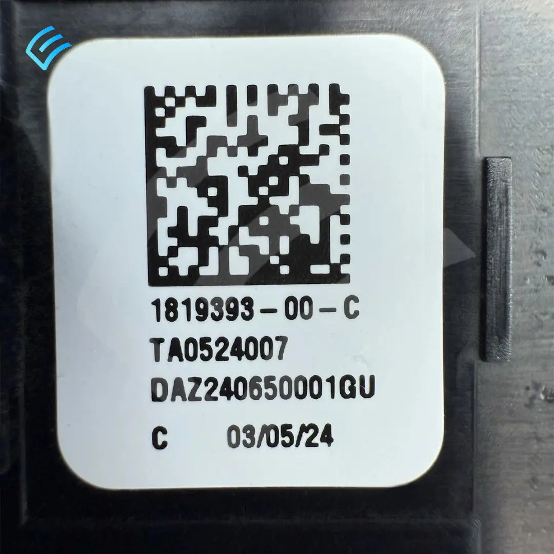 NEW OEM Tesla Cybertruck Frunk Switch 1819393-00-C