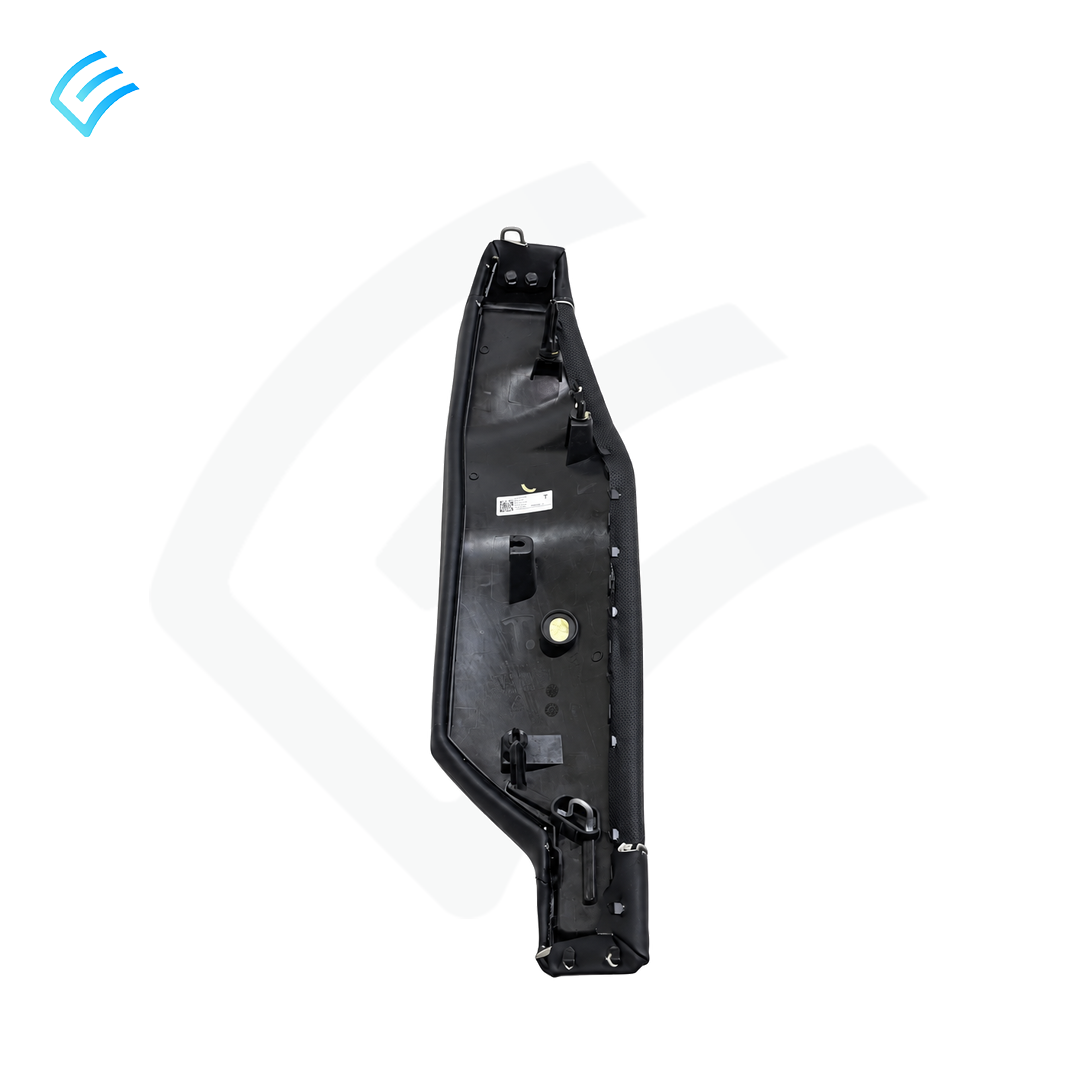 NEW OEM Tesla Cybertruck Second Row Seat Back Outboard Bolster Assembly Left Hand 1819891-01-B