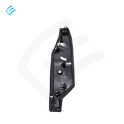 NEW OEM Tesla Cybertruck Second Row Seat Back Outboard Bolster Assembly Right Hand 1819900-01-B