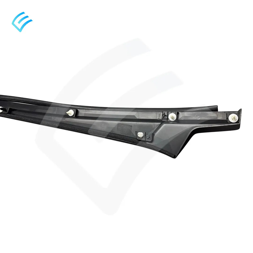 NEW OEM Tesla Cybertruck Frunk Apron Rear 1821257-00-D