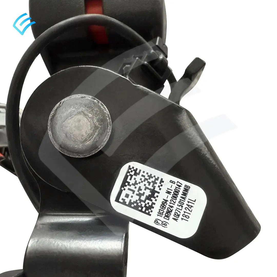 NEW OEM Tesla Cybertruck Second Row Seat Belt Buckle Left Hand 1836994-N1-B