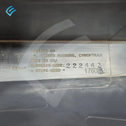 NEW OEM Tesla Cybertruck Rocker Fairing Left Hand 1851439-00-B