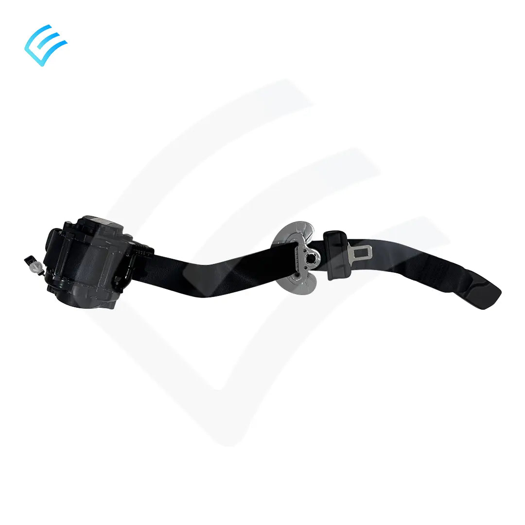 NEW OEM Tesla M3 First Row Seat Belt Retractor Assembly RH Black 1856706-N1-E
