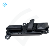 NEW OEM Tesla Cybertruck Front Seat Control Switch Assembly Left Hand 8-Way with Lumbar 1864038-00-F