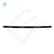 NEW OEM Tesla M3 Front Door Outer Belt Assembly Right Hand Black 1873572-99-A