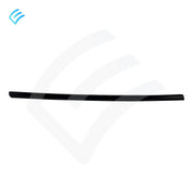 NEW OEM Tesla M3 Front Door Outer Belt Assembly Right Hand Black 1873572-99-A