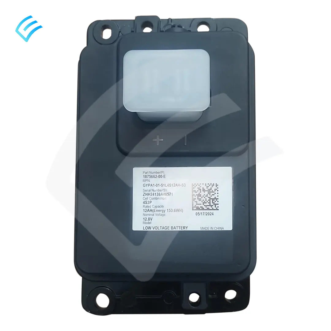 NEW OEM Tesla M3 16V Li-Ion Battery 1875662-00-E (Slight Bend)