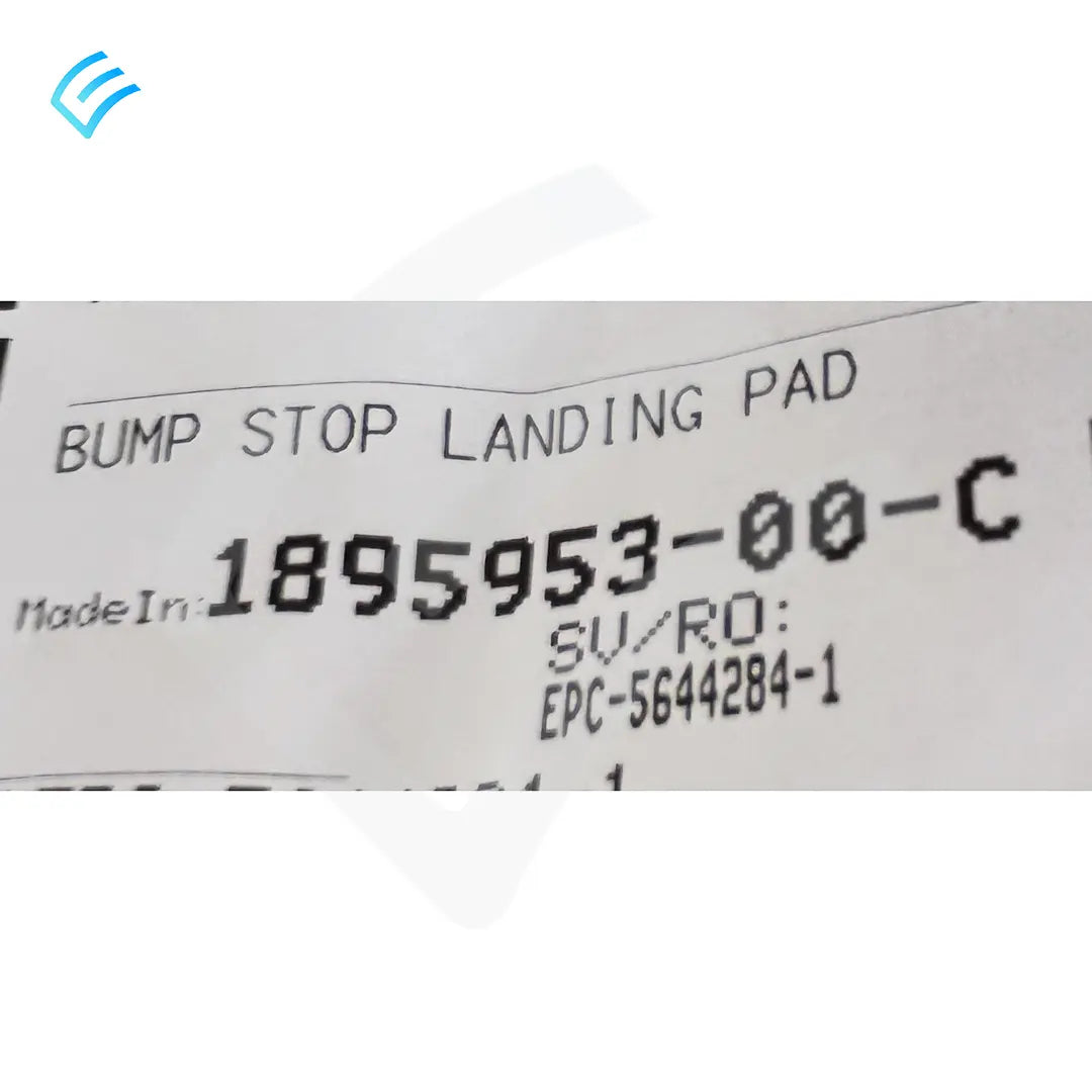 NEW OEM Tesla Cybertruck Landing Pad Bump Stop 1895953-00-C