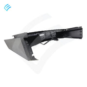 NEW OEM Tesla Cybertruck Rear Fascia - Service 1896371-00-B