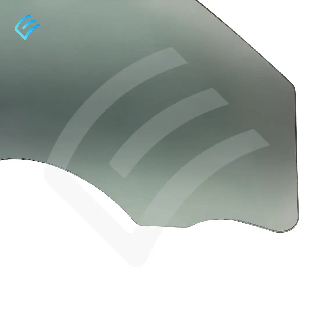 NEW OEM Tesla MY Front Door Moving Side Glass - RH (Asymmetric Laminated) 1906069-00-A