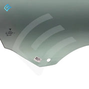 NEW OEM Tesla MY Front Door Moving Side Glass - RH (Asymmetric Laminated) 1906069-00-A