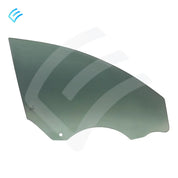 NEW OEM Tesla MY Front Door Moving Side Glass - RH (Asymmetric Laminated) 1906069-00-A