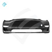 Fascia delantera nueva OEM para Tesla Model 3 sin pintar con soportes de asistencia de estacionamiento 1916697-S0-A