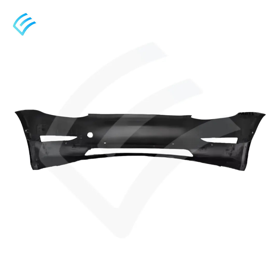 Fascia delantera nueva OEM para Tesla Model 3 sin pintar con soportes de asistencia de estacionamiento 1916697-S0-A