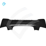 Fascia trasera nueva OEM para Tesla Model 3 sin pintar con soportes de asistencia de estacionamiento 1916698-S0-A