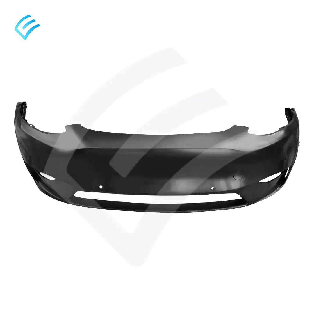 Fascia delantera nueva OEM para Tesla Model 3 sin pintar y sin soportes de asistencia de estacionamiento 1916699-S0-A
