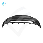 Fascia delantera nueva OEM para Tesla Model 3 sin pintar y sin soportes de asistencia de estacionamiento 1916699-S0-A