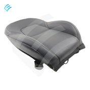 NUEVO OEM Tesla Model 3/Y Conjunto de cubierta de moldura suave para respaldo de asiento de primera fila, lado derecho, negro 1920673-01-A