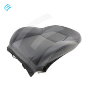 NUEVO OEM Tesla Model 3/Y Conjunto de cubierta de moldura suave para respaldo de asiento de primera fila, lado derecho, negro 1920673-01-A