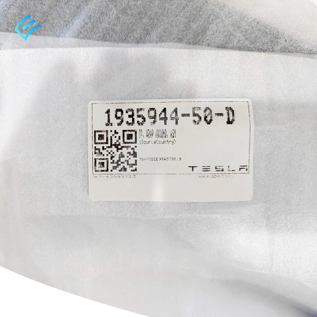 NEW OEM Tesla Model Y Instrument Panel Wrap Around Assembly 1935944-50-D