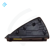 NEW OEM Tesla Model Y Instrument Panel Right Hand End Cap Assembly 1939111-50-D