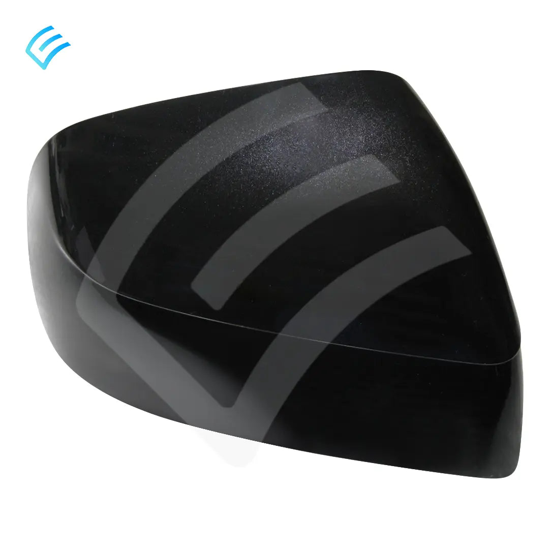 NEW OEM Tesla MY Exterior Mirror Skull Cap Right Hand Diamond Black 1963539-58-B