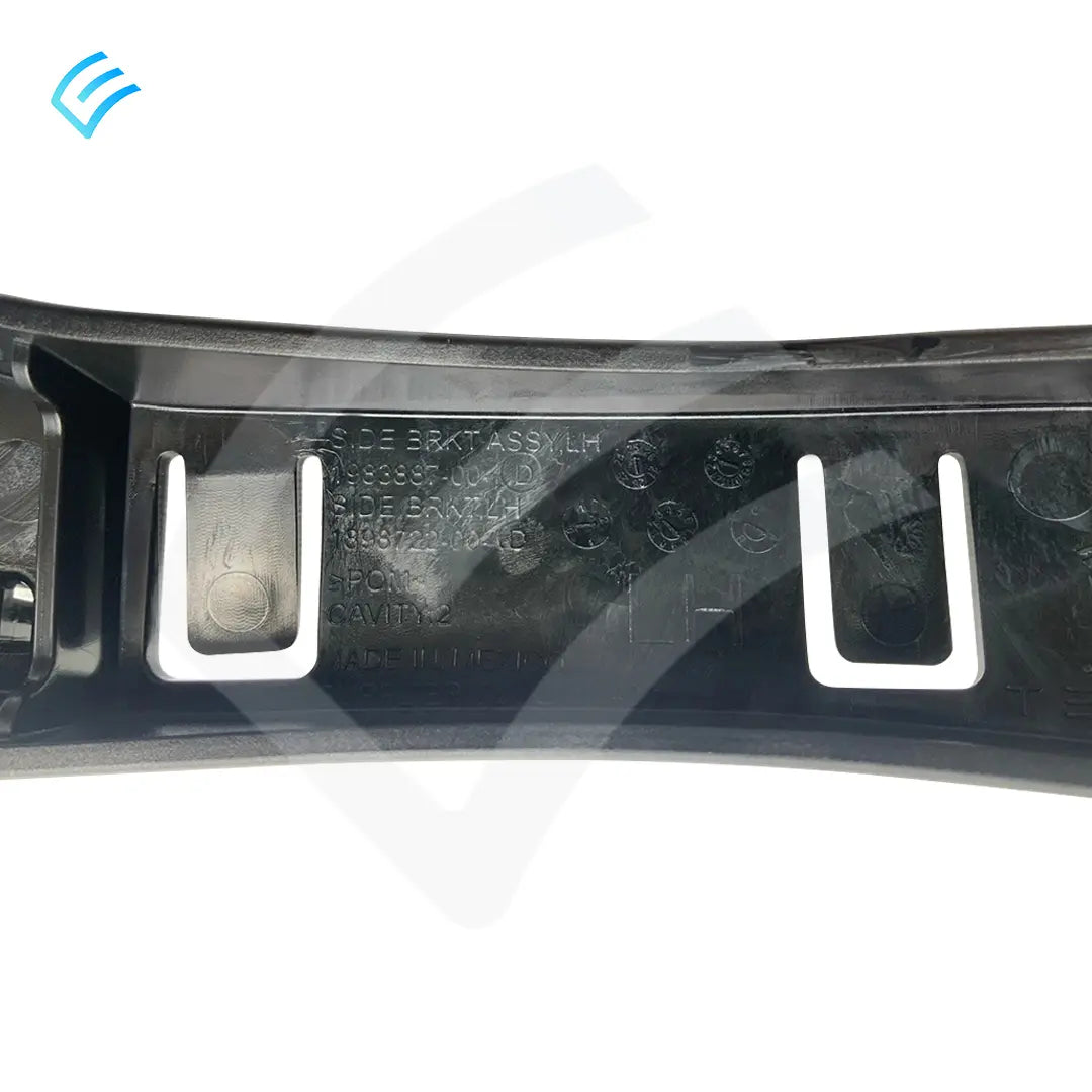 NEW OEM Tesla Model Y Fascia Side to Fender Bracket Left Hand 1983887-00-D
