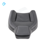 NEW OEM Tesla Cybertruck First Row Seat Back Soft Trim Cover Assembly Left Hand Textile Base 1984868-04-C