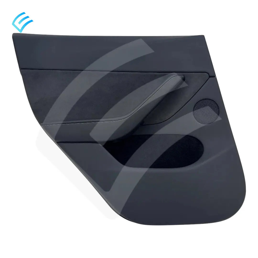 NEW OEM Tesla Model Y Rear Left-Hand Door Trim Assembly 1997296-00-D