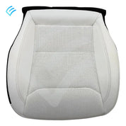 NEW OEM Tesla M3 First Row Seat Cushion Soft Trim Cover LH White 1997744-02-C