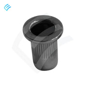 NEW OEM Tesla Model S/3/X Riv Nut M6x0.5 3 Grip Steel ZnNi 2007021