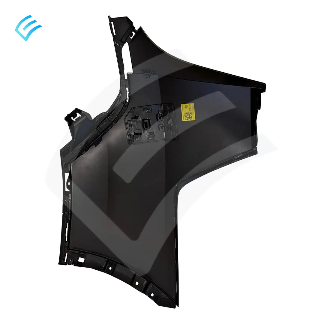 NEW OEM Tesla Model Y Rear Upper Fascia Base LH Diamond Black 2013445-DB-F