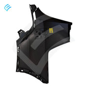 NEW OEM Tesla Model Y Rear Upper Fascia Base LH Diamond Black 2013445-DB-F