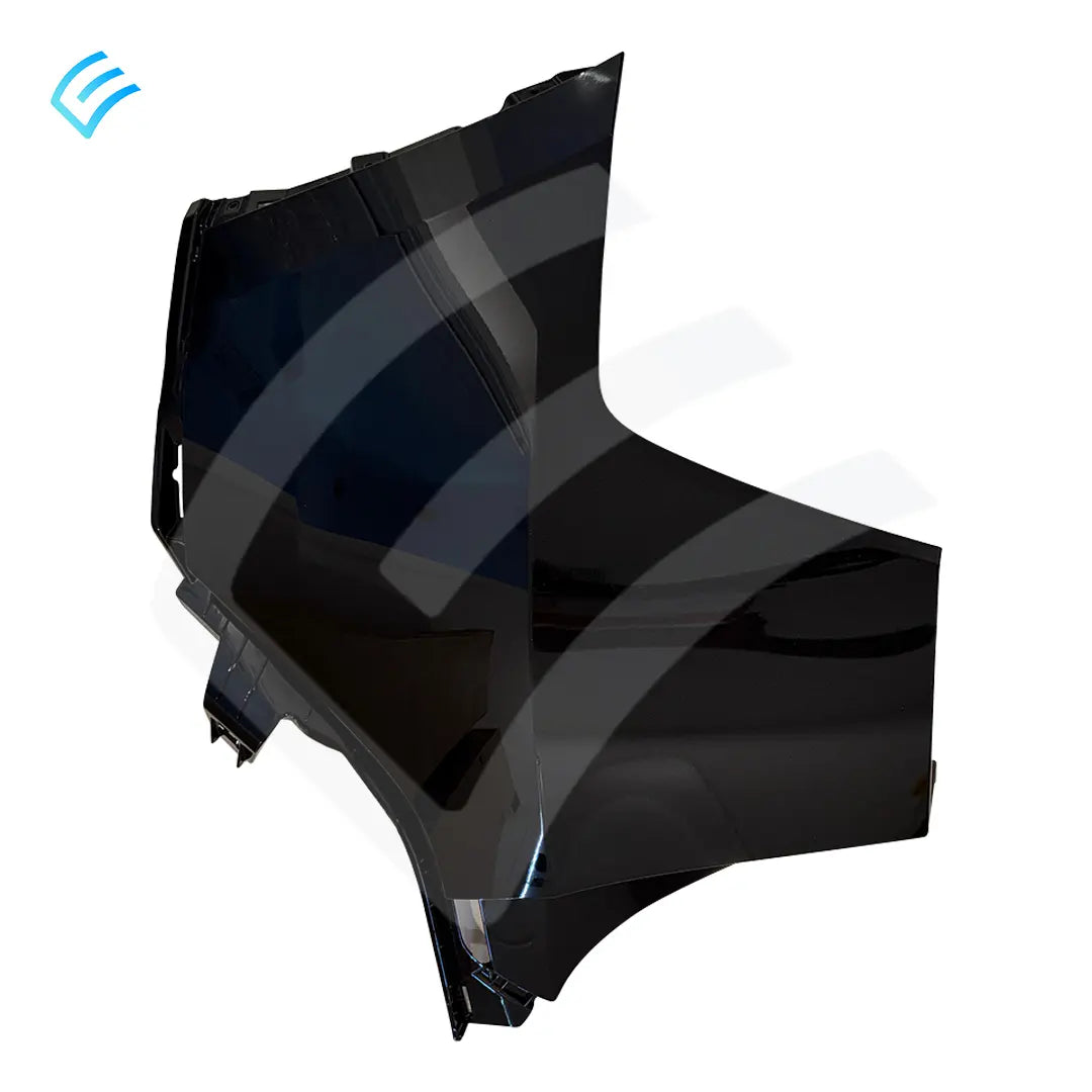 NEW OEM Tesla Model Y Rear Upper Fascia Base LH Diamond Black 2013445-DB-F