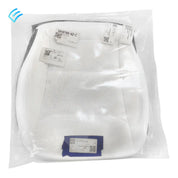 NEW OEM Tesla MY First Row Seat Cushion Soft Trim Cover LH White 2048708-02-C