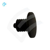 NEW OEM Tesla Cybertruck Brush Clip 4.9 GR2.8-3.3 P66 Black 2067863-00-A