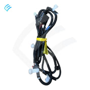 NEW OEM Tesla Model 3 Front Fascia Harness Assembly With Lamps 2067958-04-C