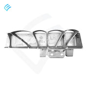 NEW OEM Tesla Cybertruck Cast Bumper Assembly Left Hand 2079141-00-B