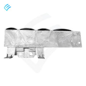 NEW OEM Tesla Cybertruck Cast Bumper Assembly Left Hand 2079141-00-B