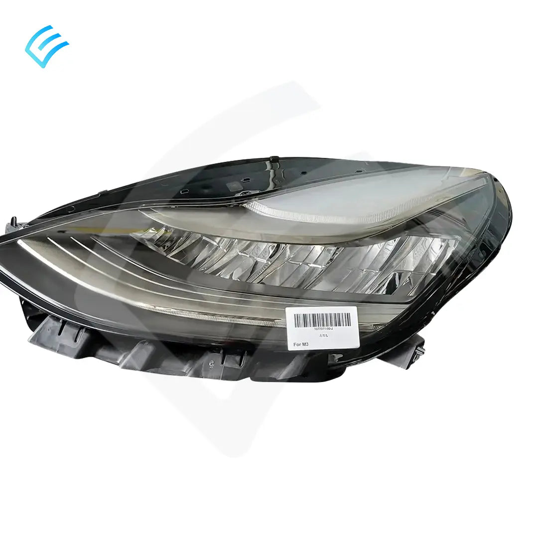 NUEVO conjunto de faros delanteros OEM para Tesla Model 3 SAE de nivel superior, lado izquierdo 2085749-00-A