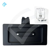 NEW OEM Tesla MY Front License Plate Bracket Assembly NA Standard 2100751-00-A