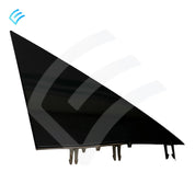 NEW OEM Tesla Model Y A-Pillar Applique Exterior Mirror Right Hand 2130034-00-A