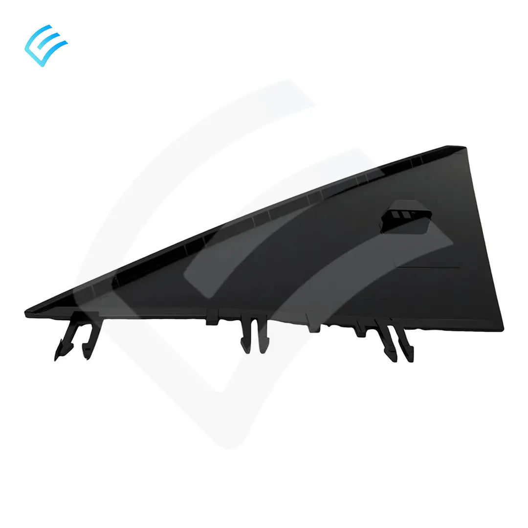 NEW OEM Tesla Model Y A-Pillar Applique Exterior Mirror Right Hand 2130034-00-A